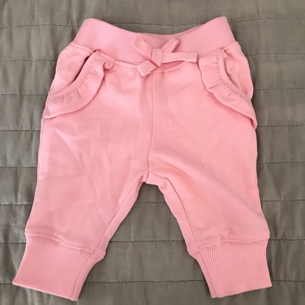 Hanna Andersson sweat pants